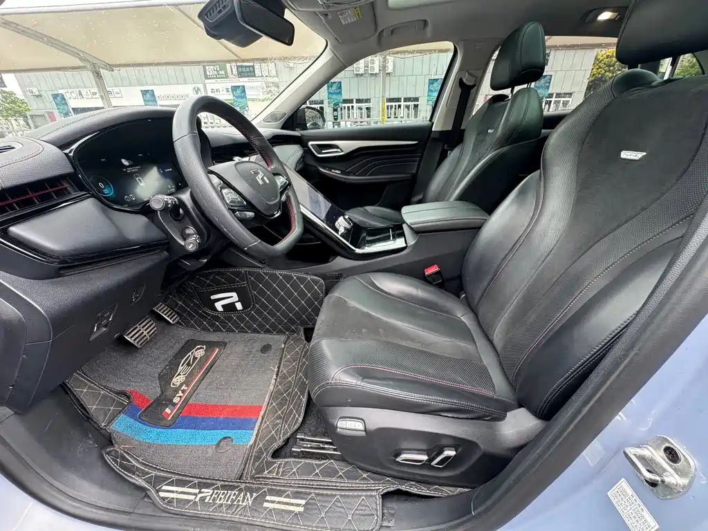 Roewe Feifan MARVEL R — миниатюра 6
