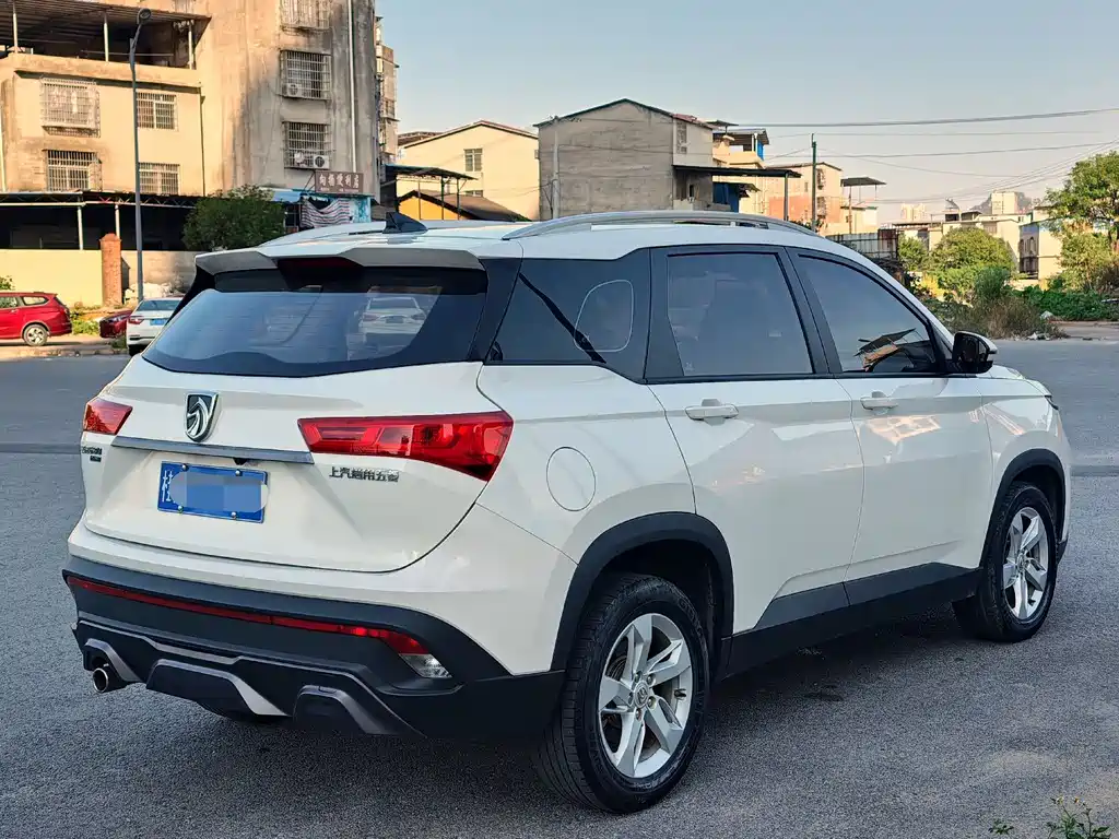Baojun 530 — миниатюра 4