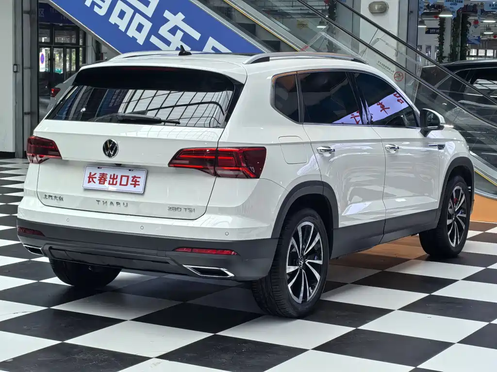 Volkswagen Tharu — миниатюра 4