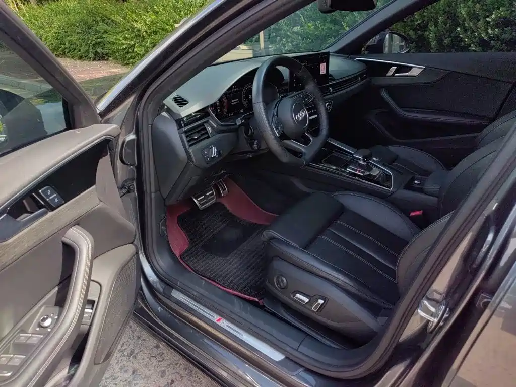 Audi A4L — миниатюра 14