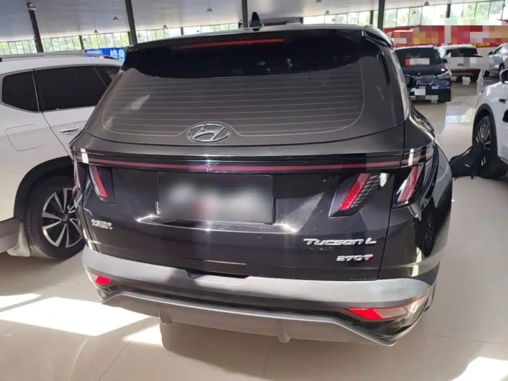 Hyundai Tucson — миниатюра 6