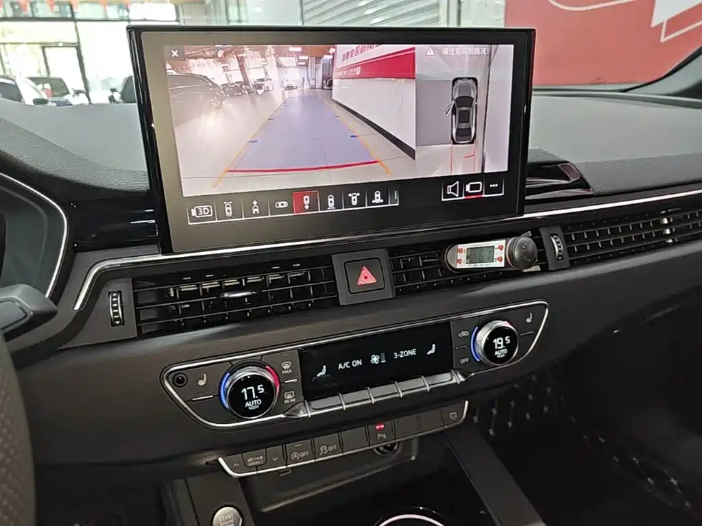 Audi A4L — миниатюра 13