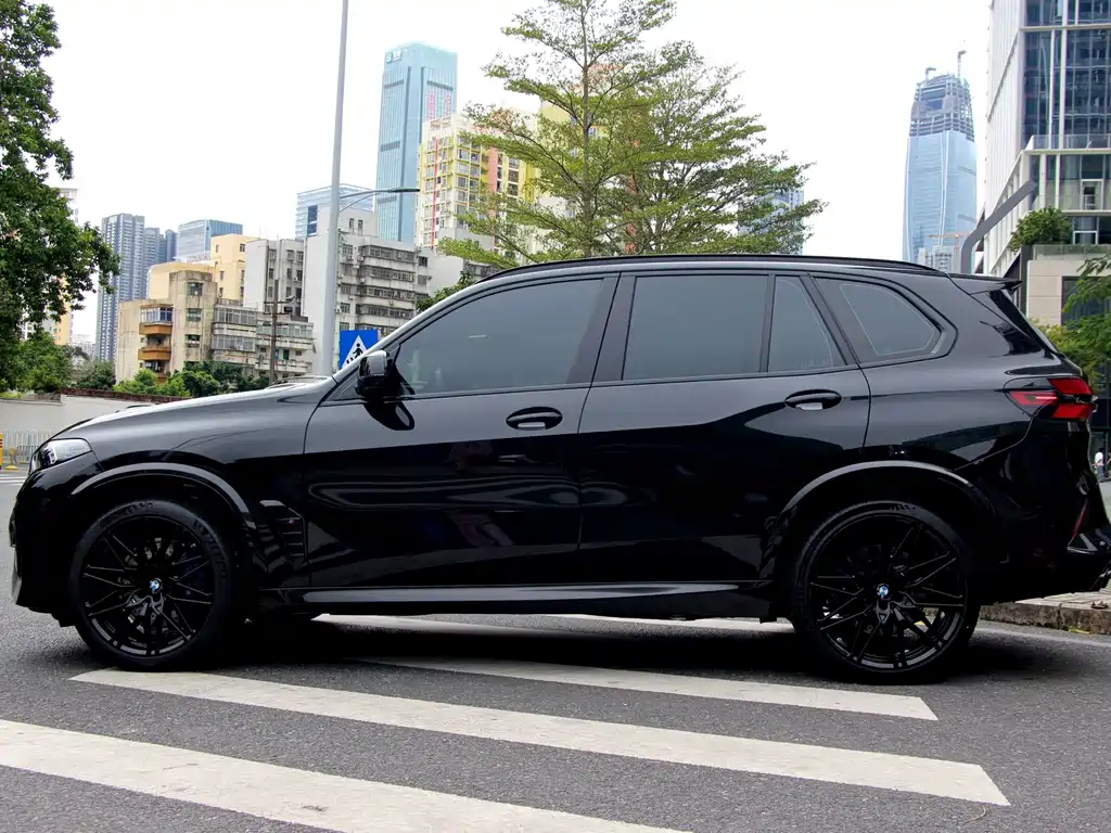 BMW X5 M 2023 X5 M