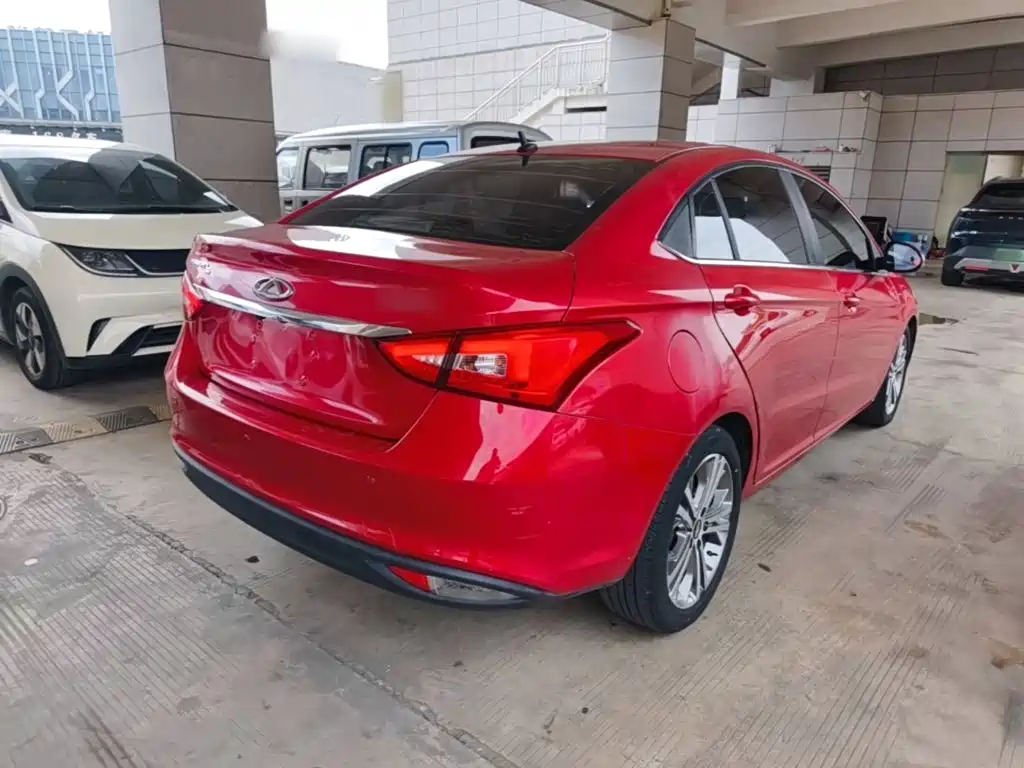 Chery Arrizo 5 — миниатюра 7