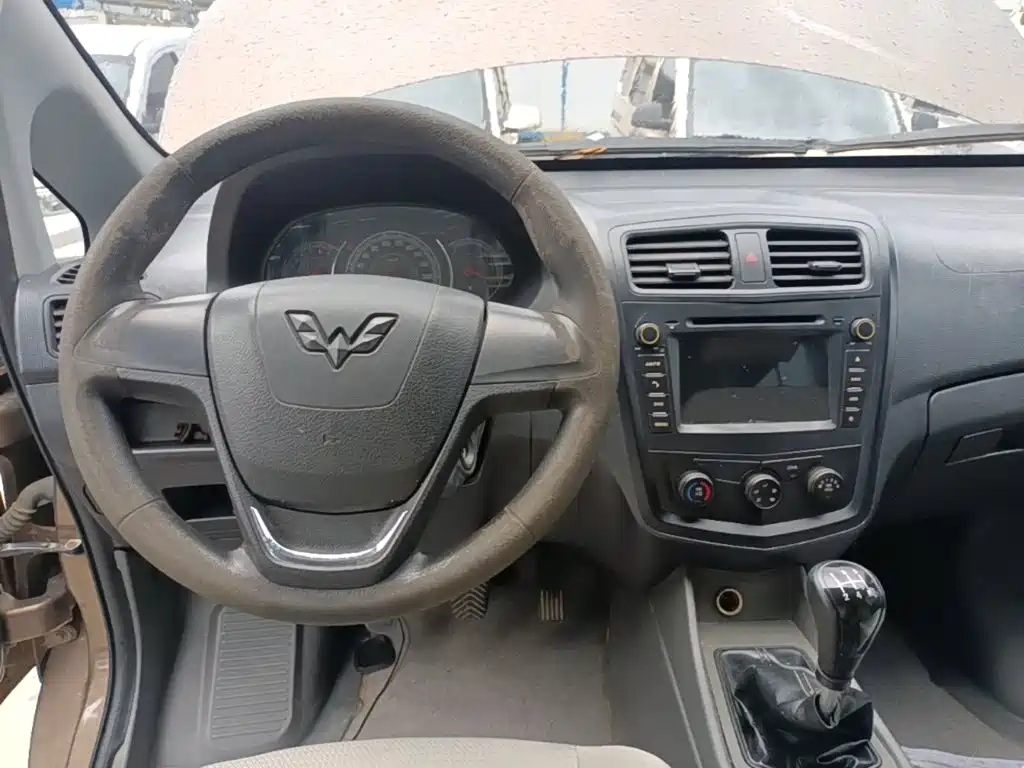 Wuling Zhengcheng Classic — миниатюра 10