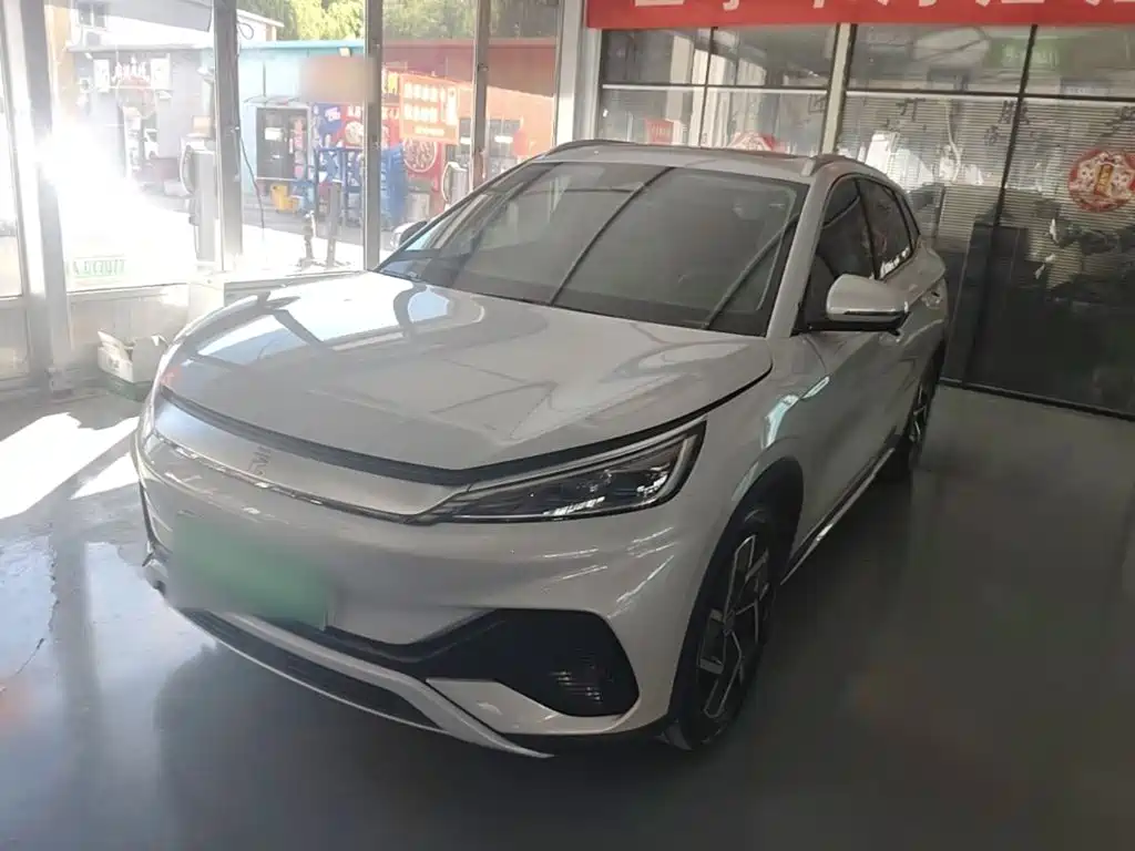 BYD Yuan Plus — миниатюра 2