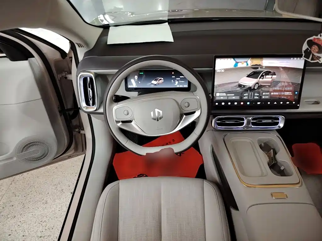 Leapmotor Ноль один. — миниатюра 11