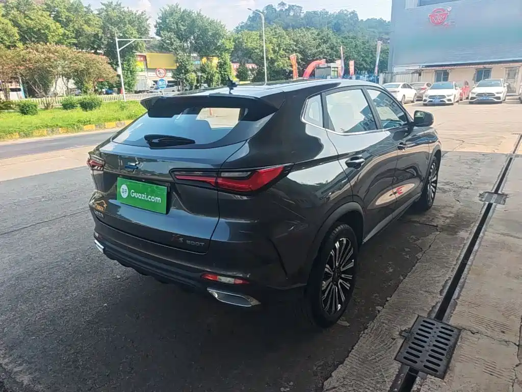 Oshan Oushang X5 — миниатюра 7