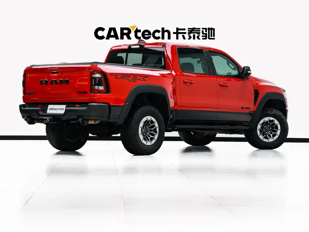 RAM Ram Trucks — миниатюра 7