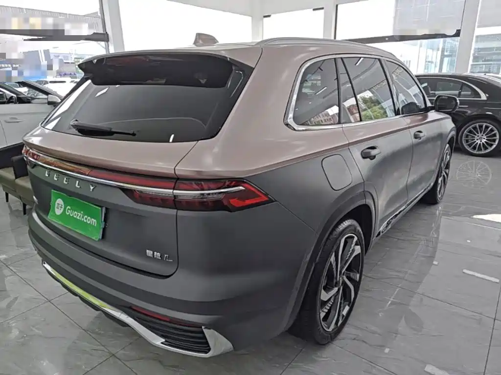 Geely Xingyue L — миниатюра 7