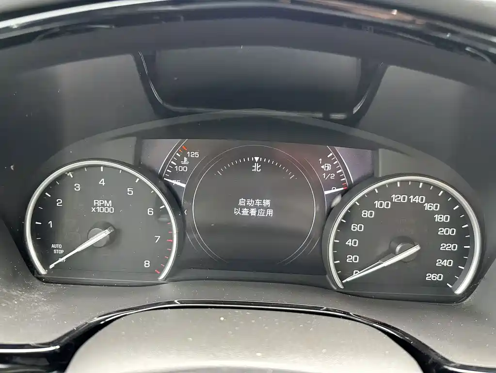 Cadillac XT5 — миниатюра 12