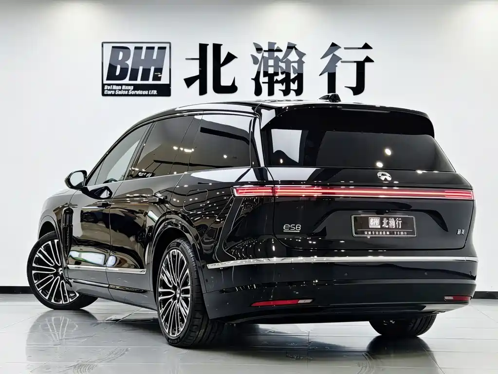 NIO ES8 — миниатюра 6