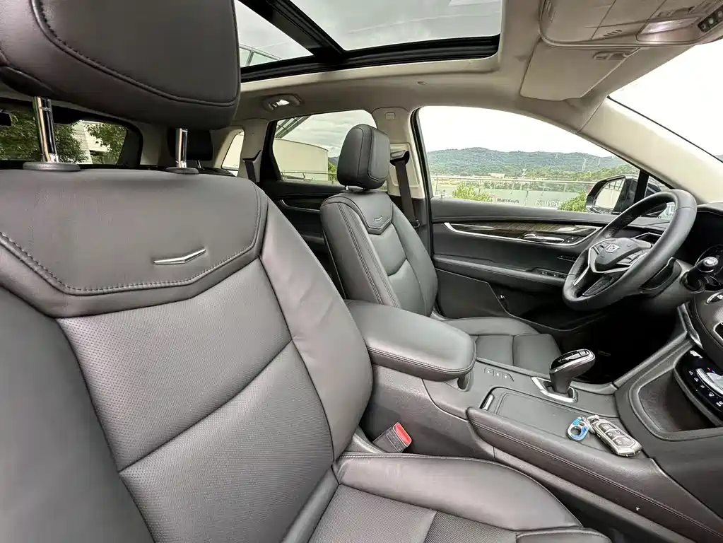 Cadillac XT5 — миниатюра 34