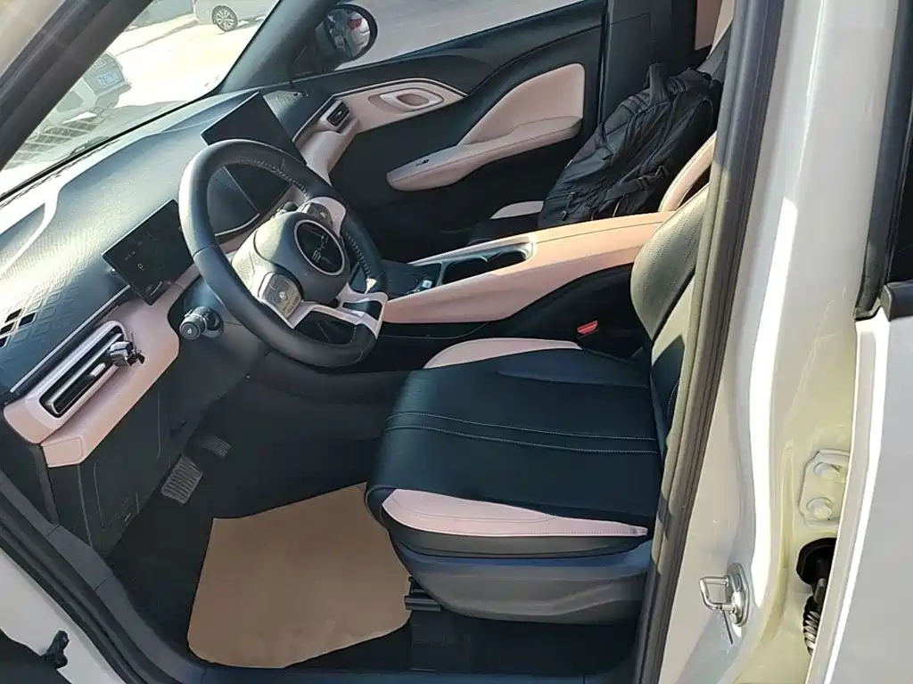 BYD Seagull — миниатюра 15