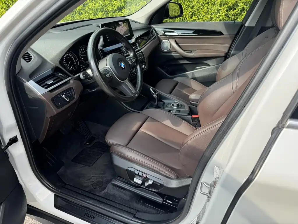 BMW X1 — миниатюра 18