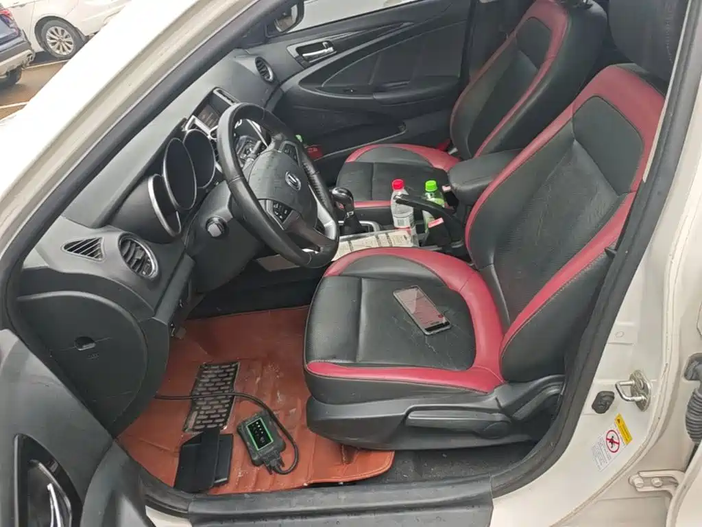 Changan Eado XT — миниатюра 15
