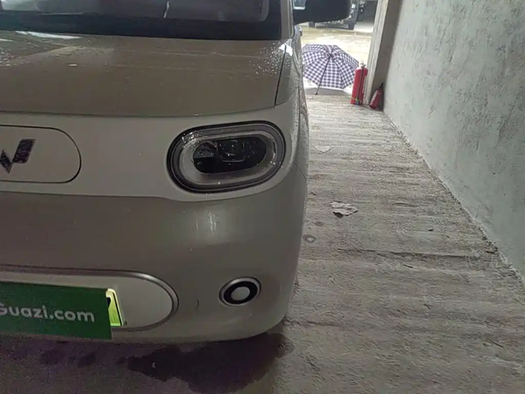 Wuling MINIEV — миниатюра 24