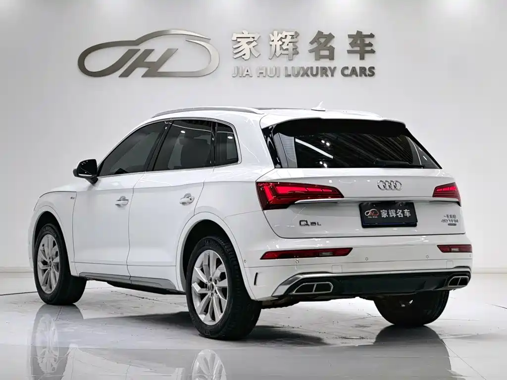 Audi Q5L — миниатюра 6