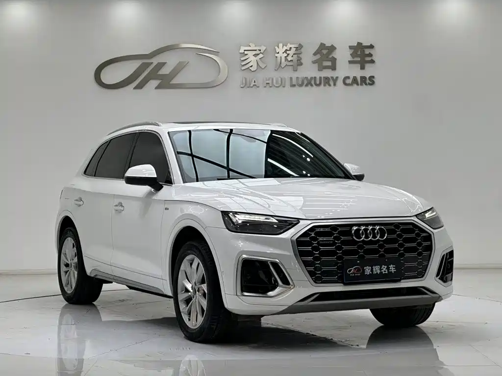 Audi Q5L — миниатюра 4
