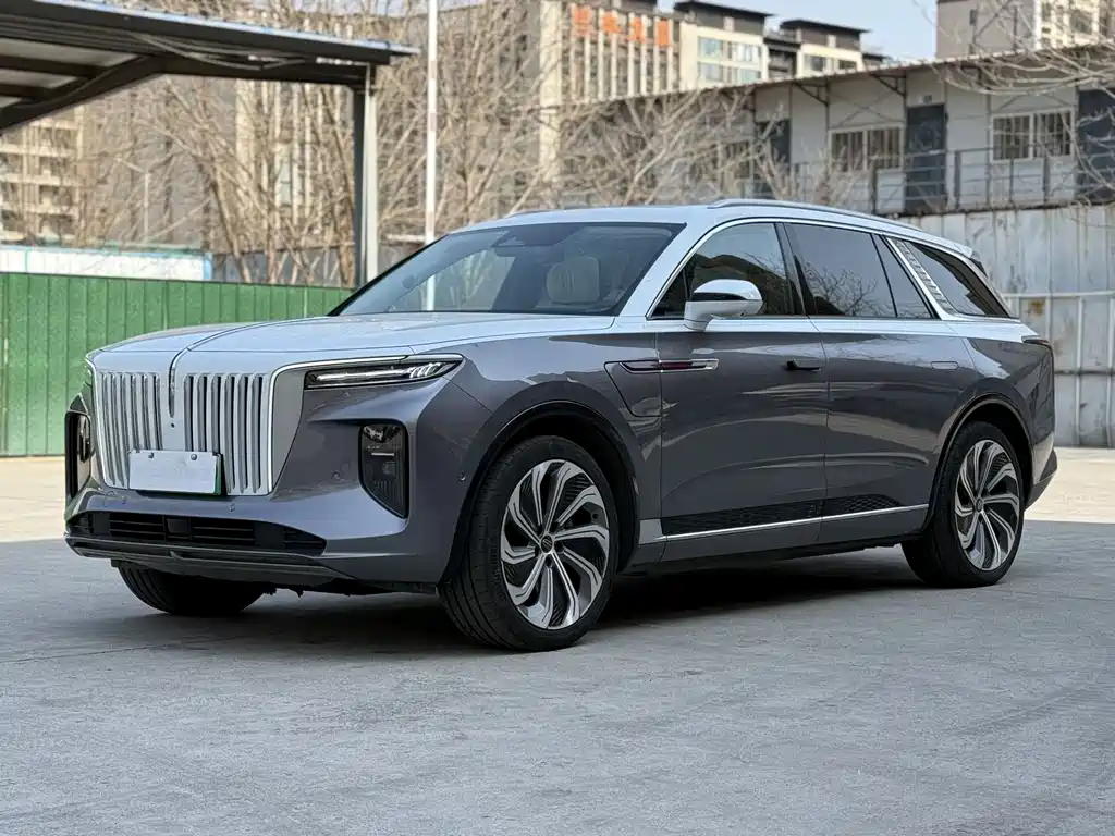 Hongqi HONGQI E HS9