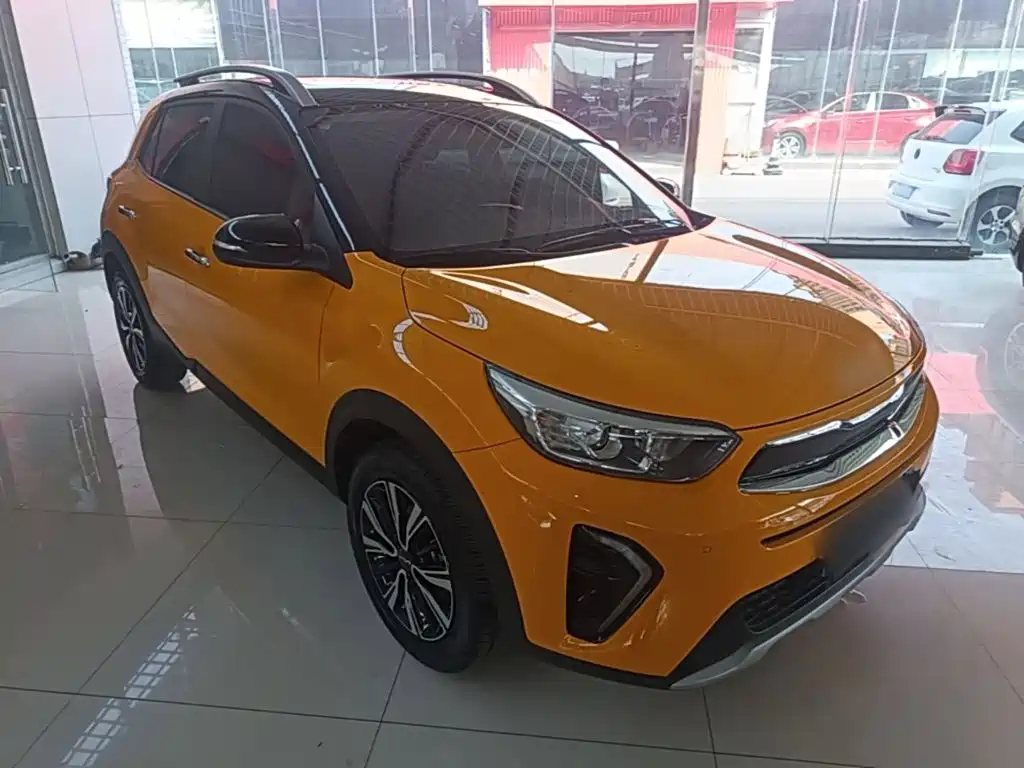 Kia KX1 — миниатюра 4