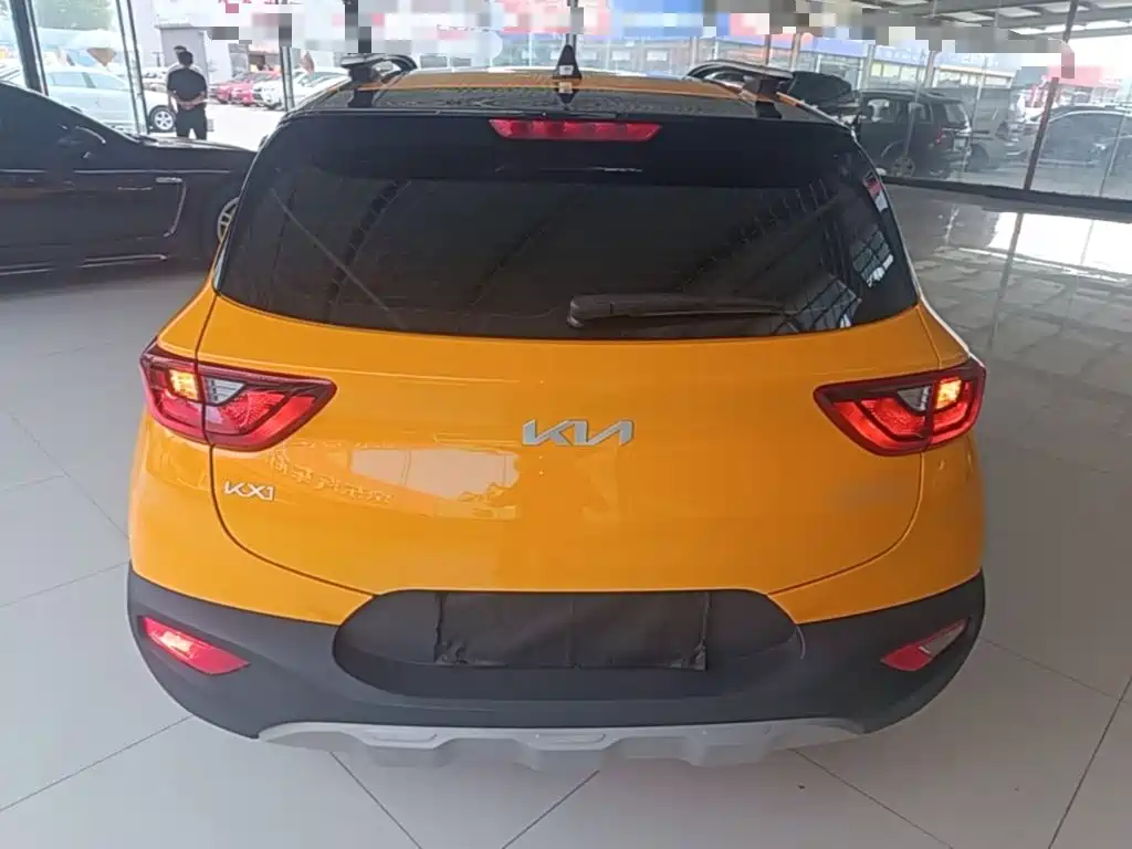 Kia KX1 — миниатюра 6
