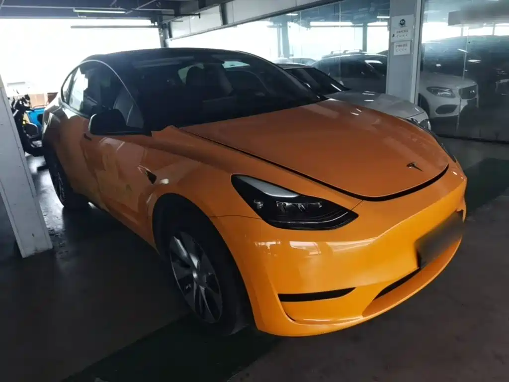 Tesla Model Y — миниатюра 4