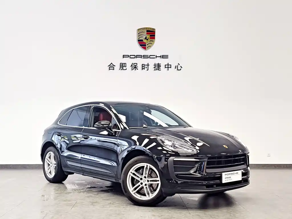 Porsche Macan — миниатюра 3