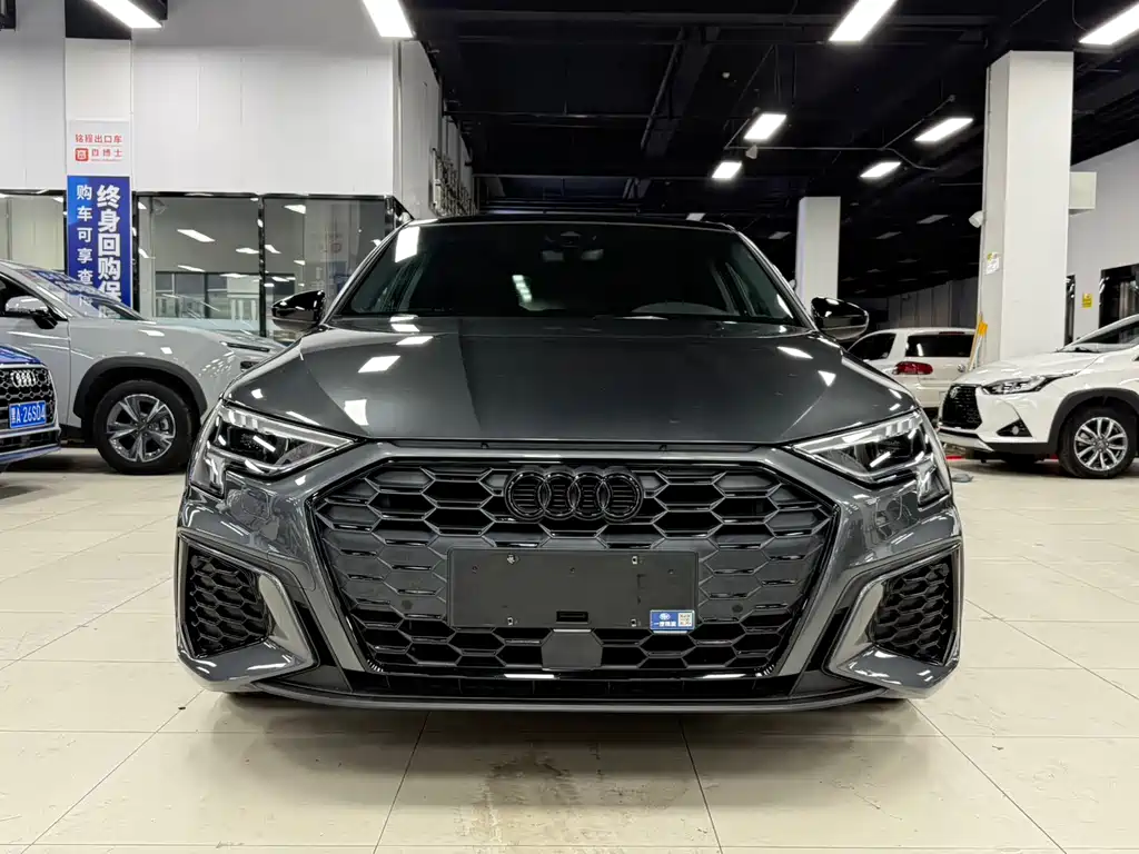 Audi A3 2022 A3L Limousine 35 TFSI Fashion Sport