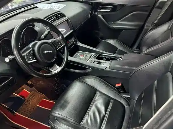 Jaguar F-PACE — миниатюра 6