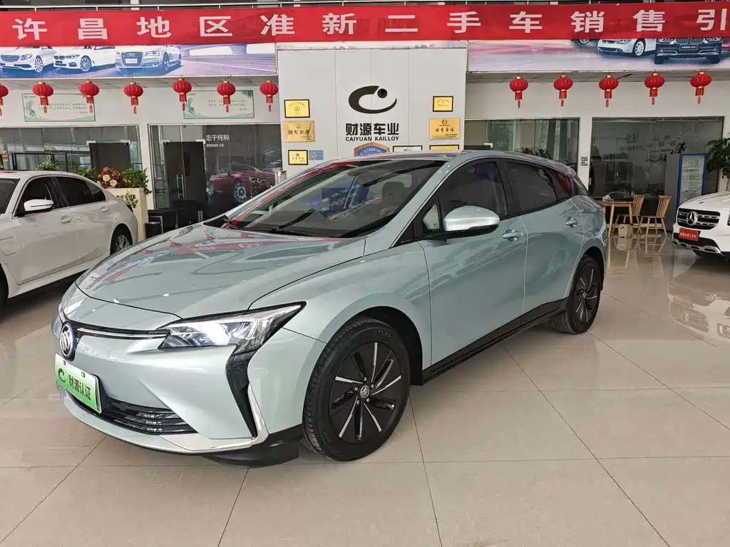 Buick Velite 6