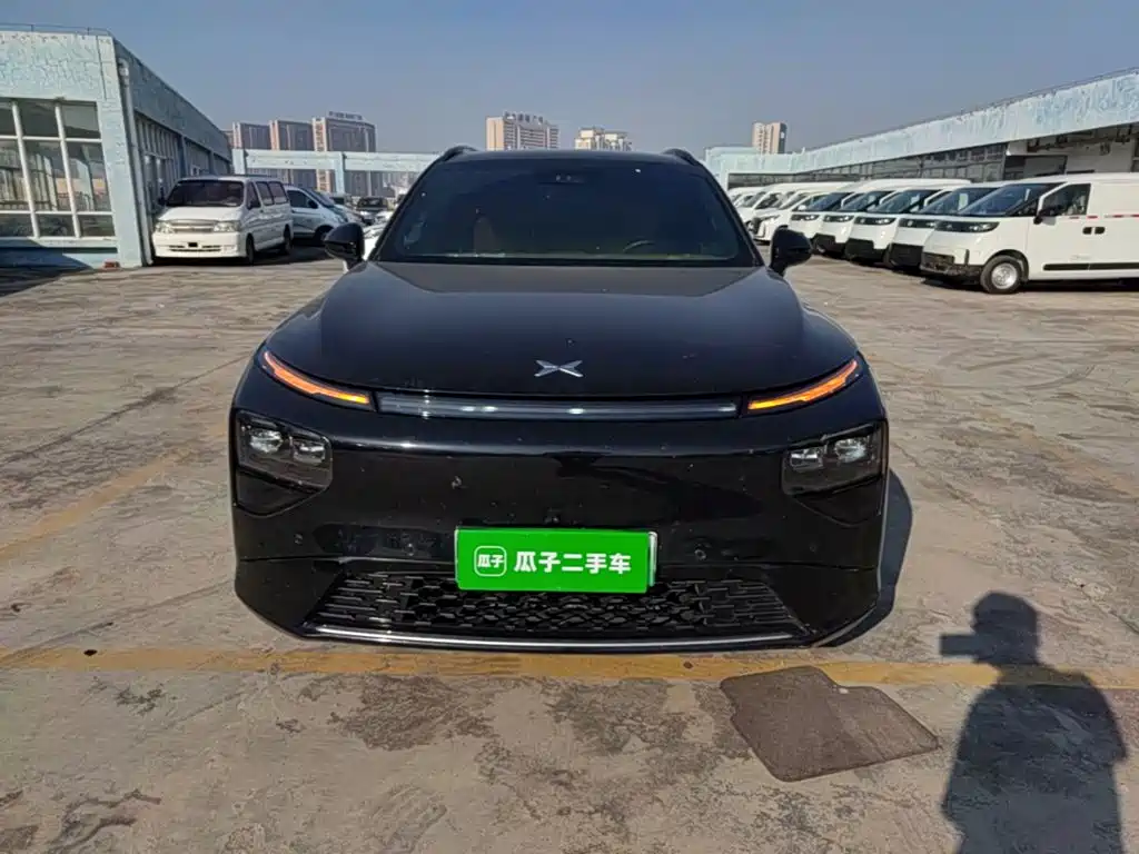 XPeng G9 — миниатюра 3