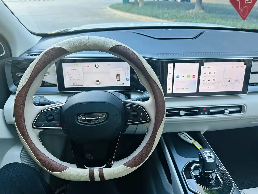 GEELY AUTOMOBILE GEELY ICON