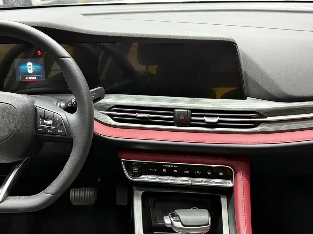 Changan CS55PLUS — миниатюра 17