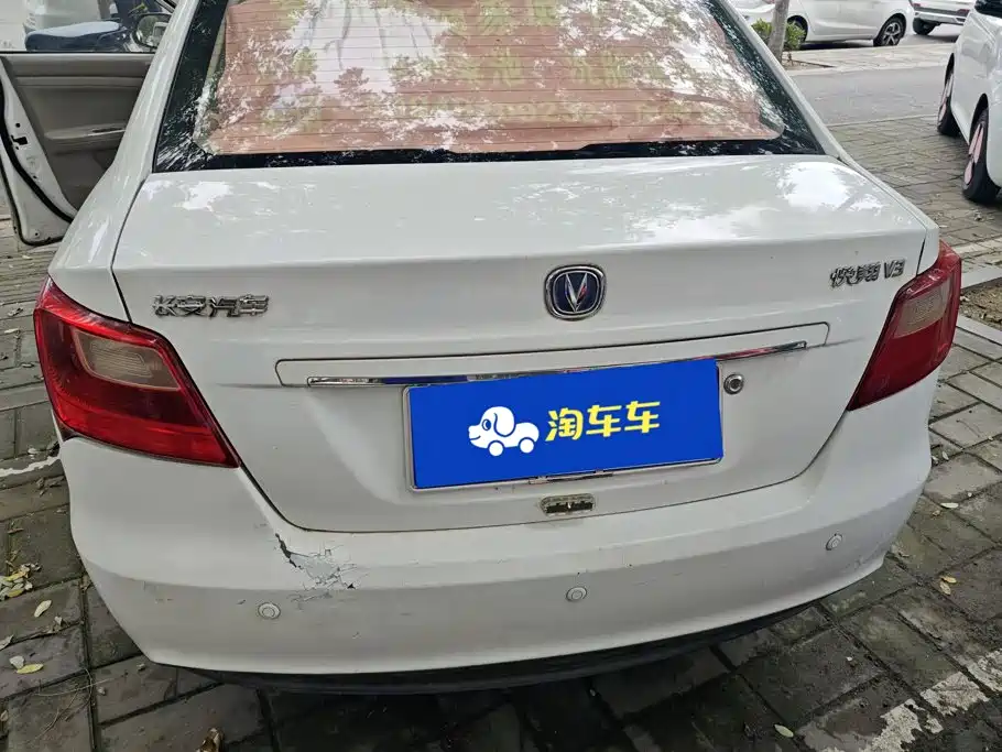 Changan V3 — миниатюра 4