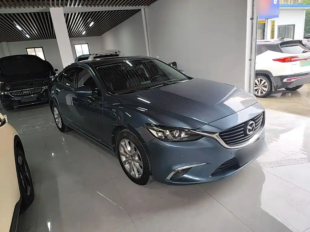 Mazda Atenza — миниатюра 4