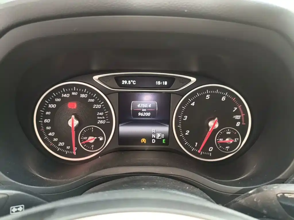 Mercedes-Benz B-Class — миниатюра 12