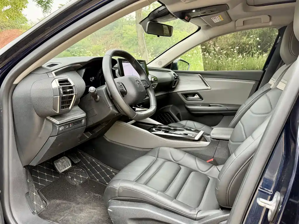 Citroen C5 X 2024 1.6T