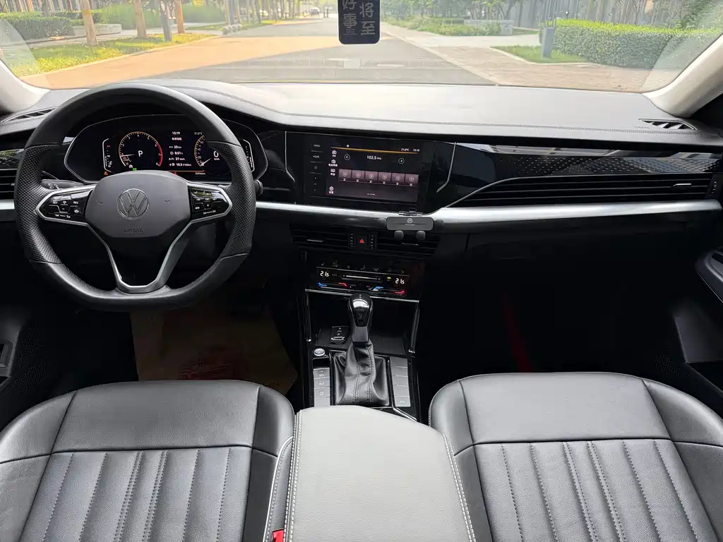 Volkswagen Passat — миниатюра 7