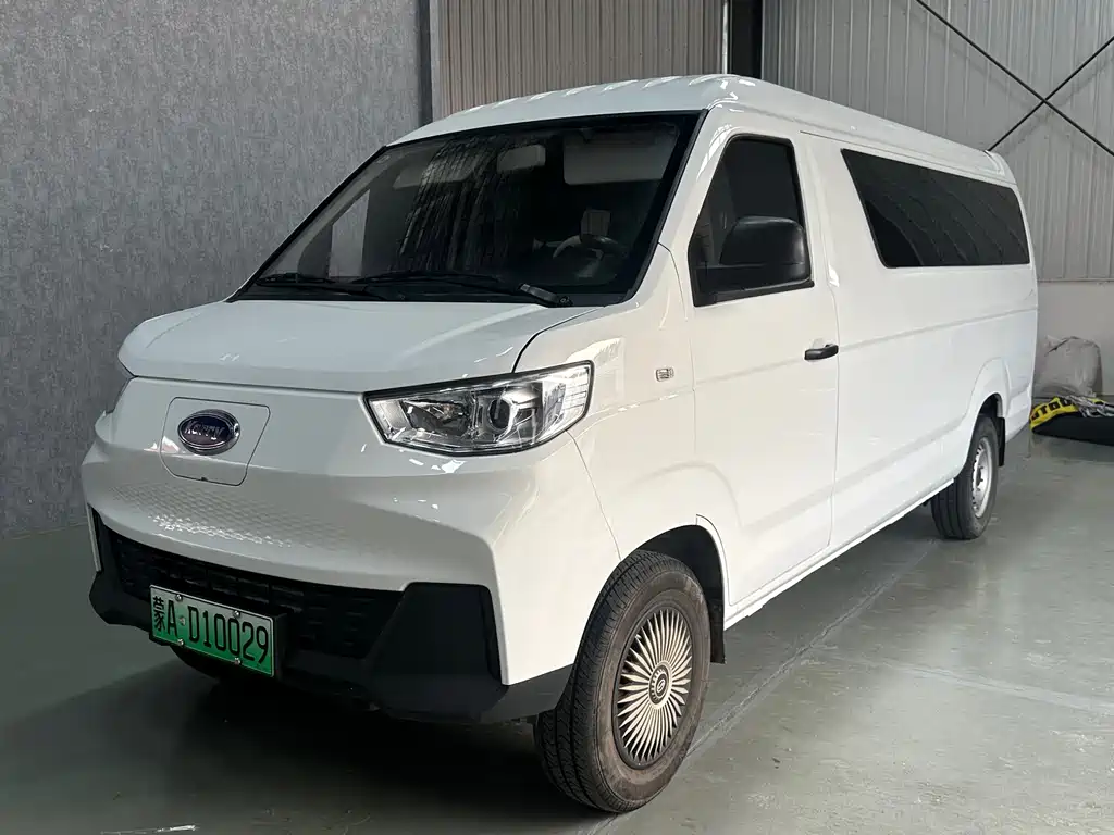 Karry Jiangtun E7 2025