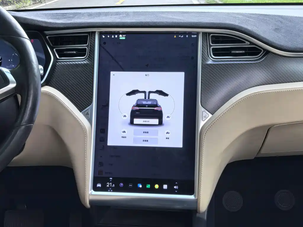 Tesla Model X — миниатюра 12