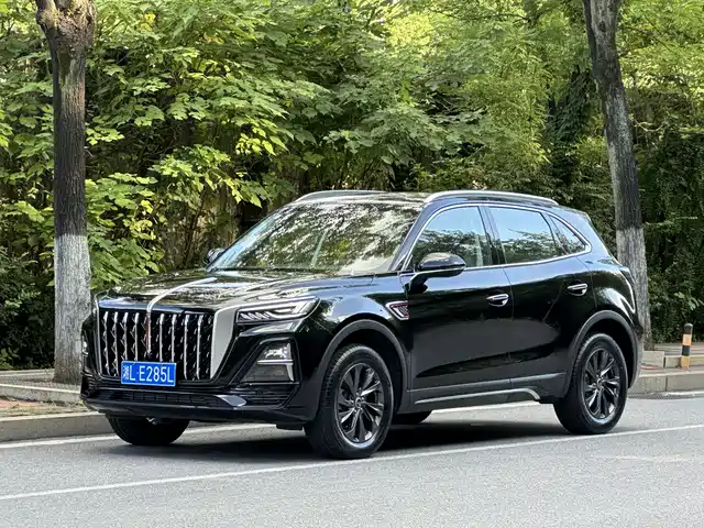 2025 Hongqi HS5