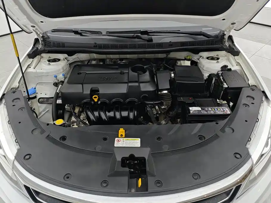 Geely Vision — миниатюра 10