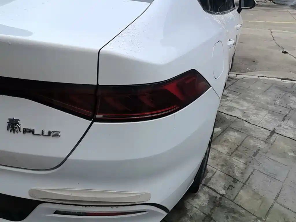 BYD Qin PLUS — миниатюра 8