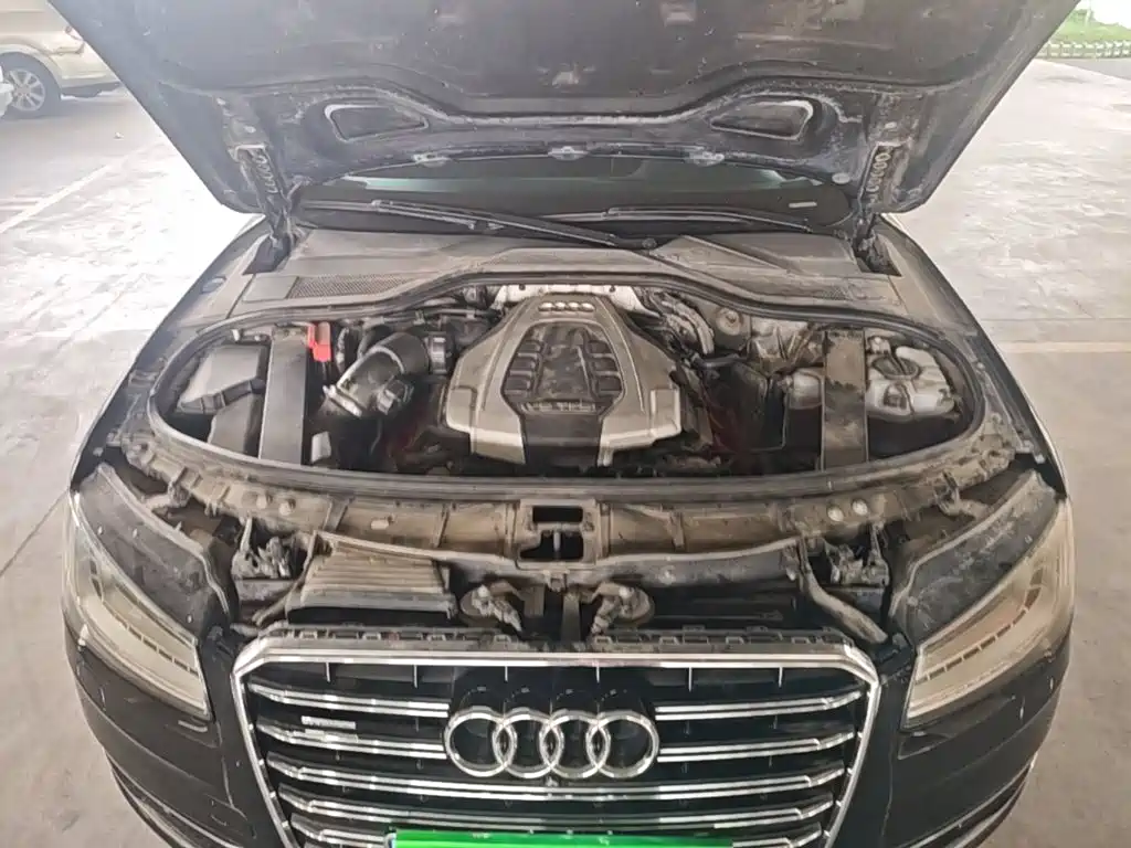 Audi A8 — миниатюра 20