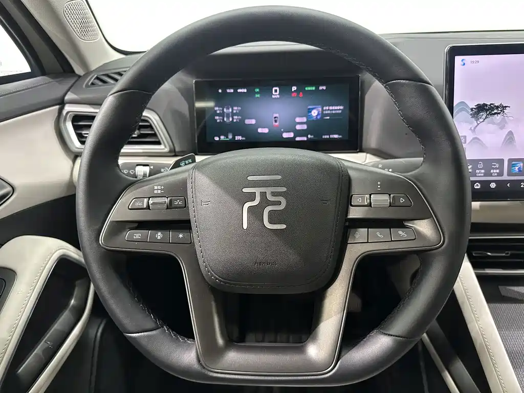 BYD Yuan UP — миниатюра 11