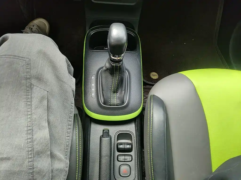 Roewe Clever — миниатюра 14
