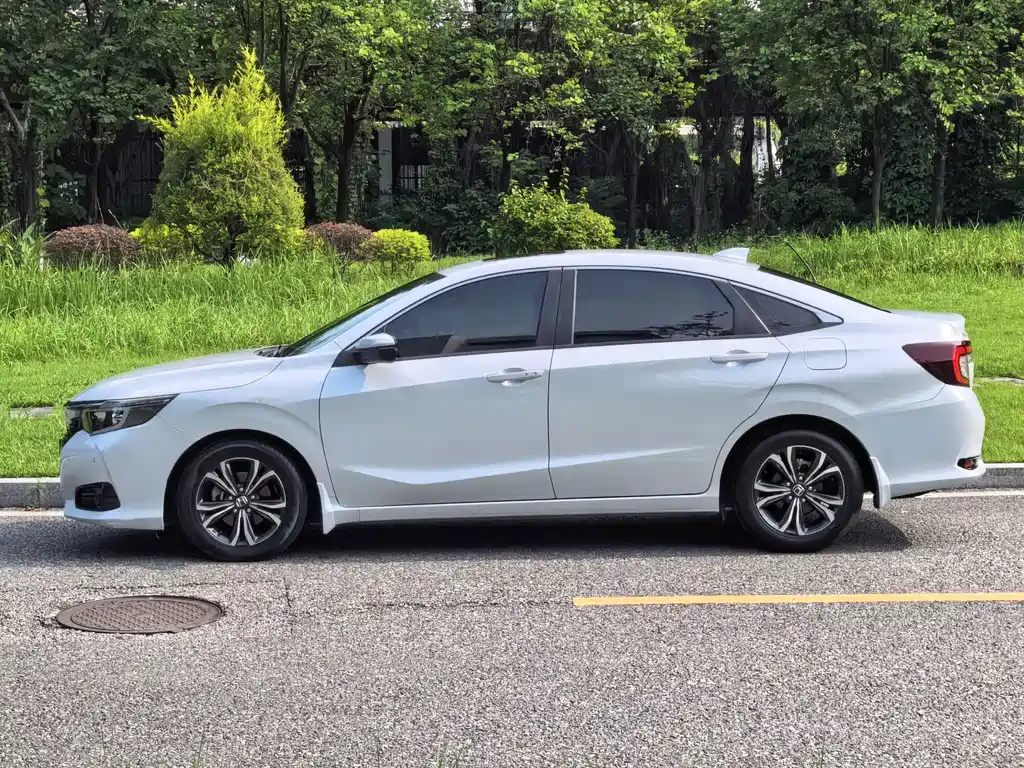 Honda Crider — миниатюра 7