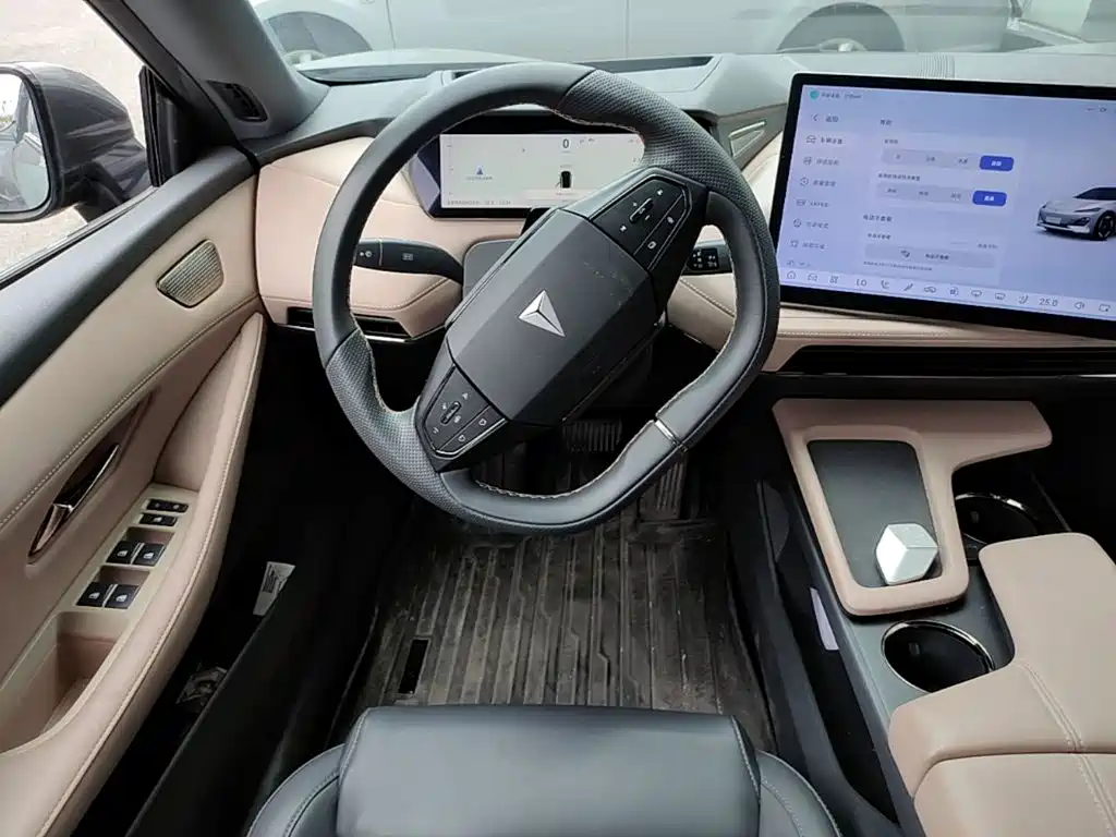 Deepal Deepal SL03 — миниатюра 11