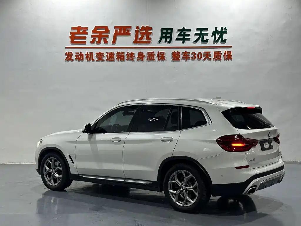 BMW X3 — миниатюра 7